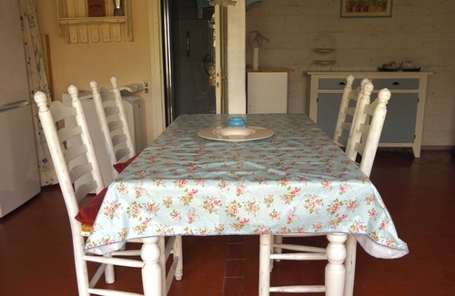 Anost House | Quiet little house in Anost