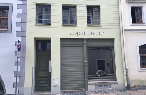 Nikolaivorstadt Apartment | Quiet living in the heart of the old town of Görlitz