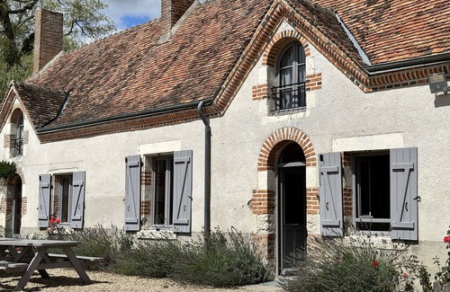 Fontaines-en-Sologne House | Quiet location in the immediate vicinity of the Loire castles & Beauval Zoo