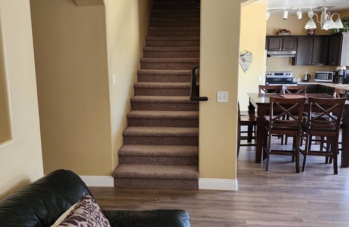Crossings At Crossroads House | Quiet Location. Close to highway, mall, shops and restaurants