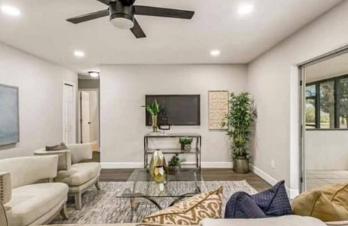 Wesley Chapel House | Quiet Luxurious Home / Family Friendly / 8 PPL