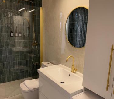 Paiania Apartment | Quiet luxury studio next to airport