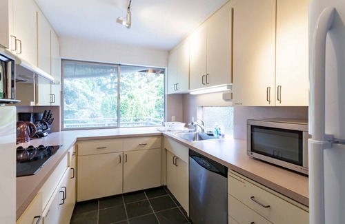 Bryn Mawr-Skyway House | Quiet Midcentury Modern Home-Lake Views, WIFI, & Parking. 3 Bdms, 1.5 Baths.