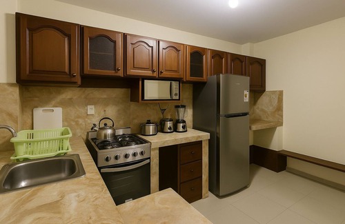 Victor Larco Herrera Apartment | Quiet mini-park in exclusive area
