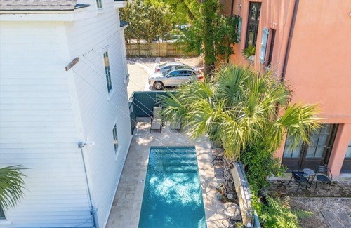 Cannonborough Elliotborough House | Quiet MINI Suite with new HEATED POOL
