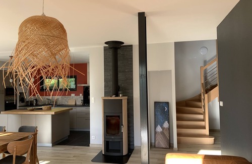 Arcizans-Avant House | Quiet mountain house, ideal for hiking, skiing, cycling - village within walking distance