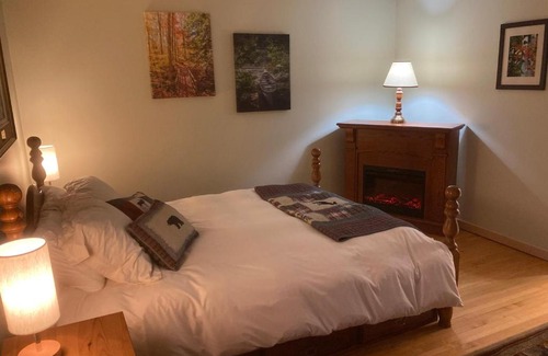 Bracebridge Villa | Quiet Muskoka Retreat - guest suite 5min to Bracebridge