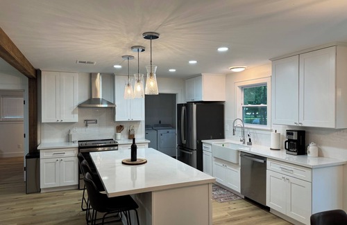 Mandeville House | Quiet Northshore Retreat a few miles from Lake Pontchartrain’s shoreline!