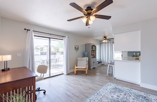 Mesa House | Quiet Oasis -Beautiful Pool & Yard - Near: Golf, Spring training, Holiday Deals!