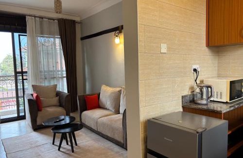 Bukoto Apartment | Quiet one bedroom in kampala- Ideal for work & Holidays
