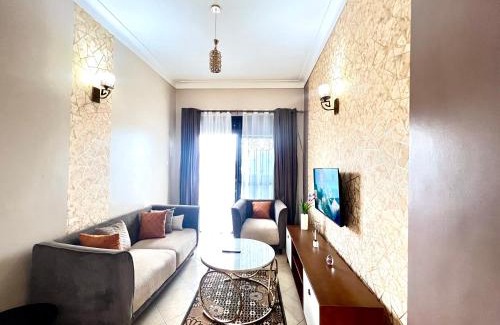Bukoto Apartment | Quiet one bedroom in kampala- Ideal for work & Holidays
