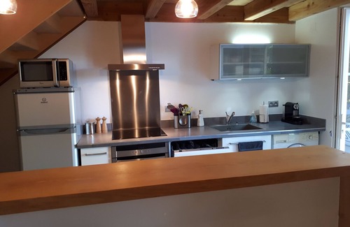 Concores House | Quiet paradise in a bucolic setting