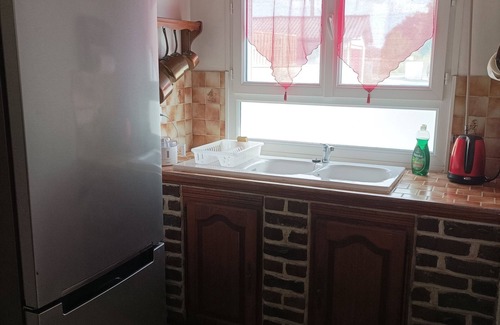 Asnieres-en-Poitou House | Quiet, peaceful country house.