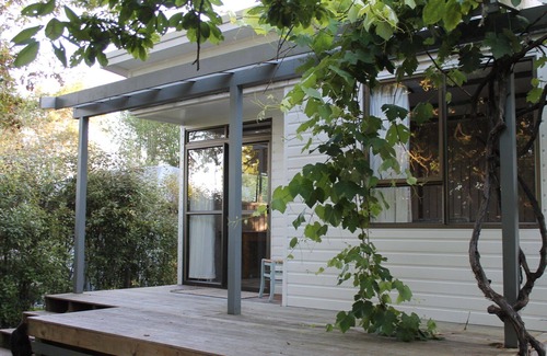Pukekawa Cottage | Quiet, peaceful country cottage