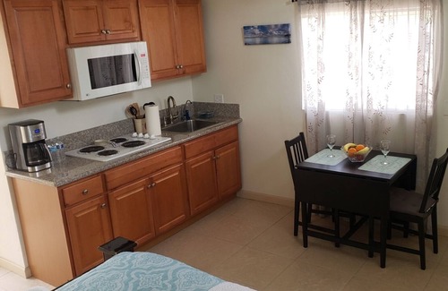 La Mesa Apartment | Quiet peaceful getaway
