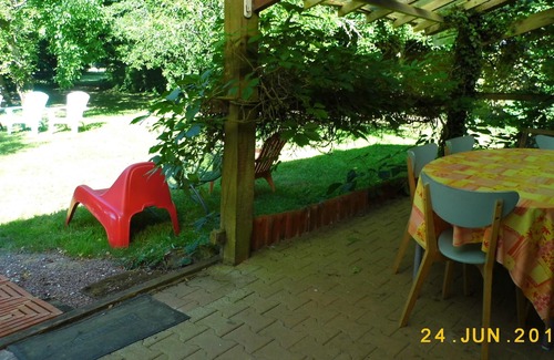 La Collancelle House | Quiet property in park with play areas, near ponds