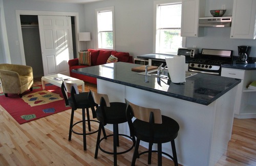 Nasons Corner Apartment | Quiet, residential neighborhood