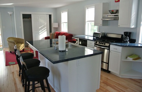 Nasons Corner Apartment | Quiet, residential neighborhood