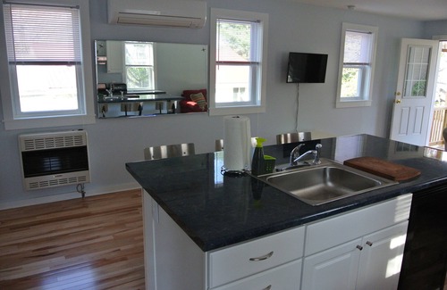 Nasons Corner Apartment | Quiet, residential neighborhood