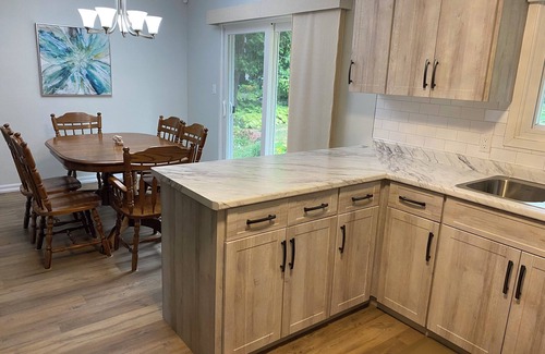 Harwich House | Quiet retreat in Blenheim nMinutes to Rondeau park or Erieau nSpacious