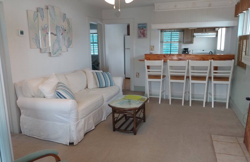 Indian River Residence Apartment | Quiet retreat on the Indian River with private boat dock