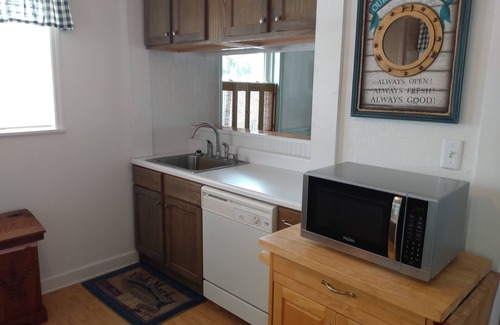 Indian River Residence Apartment | Quiet retreat on the Indian River with private boat dock