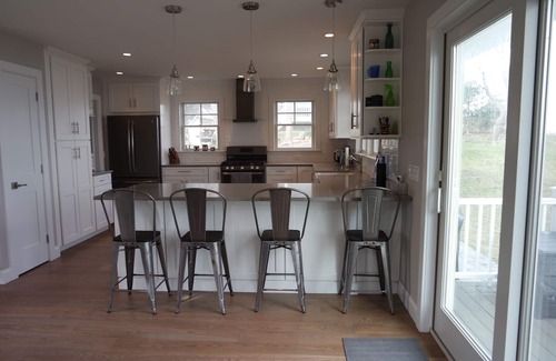 Wading River House | Quiet retreat with spectacular view of Long Island Sound