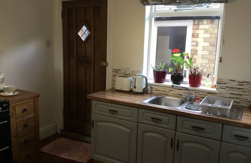 Uppingham Cottage | Quiet s/c cottage with garden 5 minutes walk to the centre of Uppingham