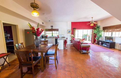 Key Largo House | Quiet, Secure, 7 Br Home, Boater's Dream, 100 Ft Dock, accomm multiple families