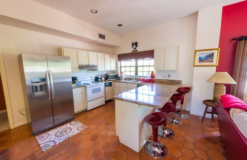 Key Largo House | Quiet, Secure, 7 Br Home, Boater's Dream, 100 Ft Dock, accomm multiple families