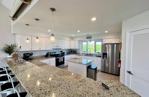 Croatan Beach House | Quiet Semi-Private Beach Located in an Upscale Neighborhood/Croatan