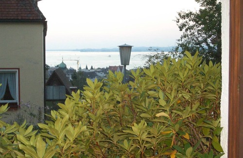 Bregenz Apartment | Quiet small apartment for 2 (max. 4) people near the center with lake view