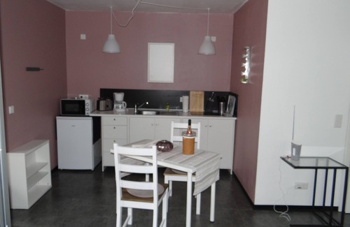 Muritz Apartment | Quiet, spacious and light-flooded apartment/loft with large courtyard garden