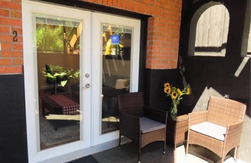Kitsilano Apartment | Quiet, Spacious, And Private Space In A Very Convenient Neighborhood.