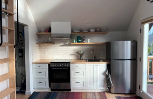 Lettered Streets Apartment | Quiet, spacious, light filled, and close to everything