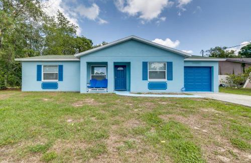 Spring Hill House | Quiet Spring Hill House with Big Yard and Grill!
