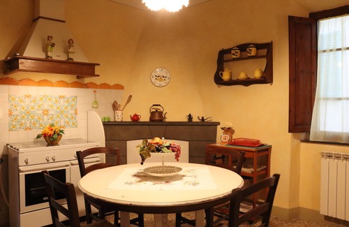 Chianni House | Quiet stay in Tuscany, House Independent. Two terraces with panoramic views