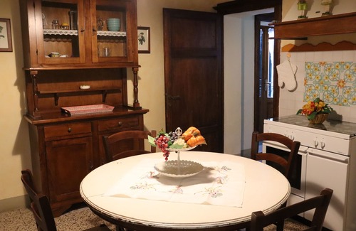 Chianni House | Quiet stay in Tuscany, House Independent. Two terraces with panoramic views