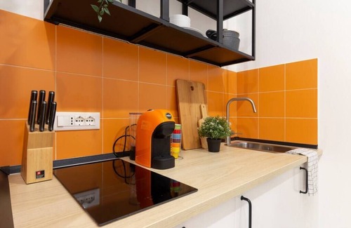 Trieste City Centre Apartment | Quiet studio in the heart of the City