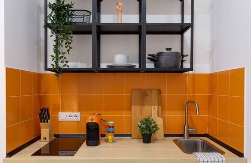 Trieste City Centre Apartment | Quiet studio in the heart of the City