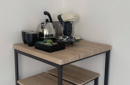 Rueil-Malmaison Apartment | Quiet studio near RER station
