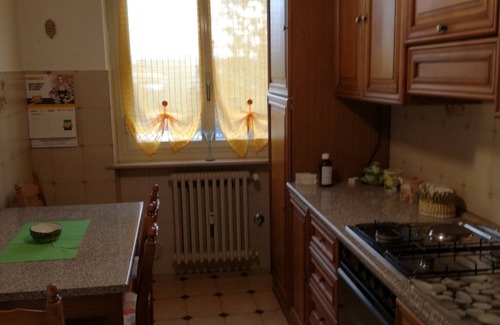Casale Monferrato Apartment | quiet, sunny apartment with excellent views