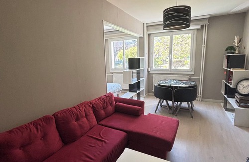 Blatin Apartment | Quiet T1 near the center