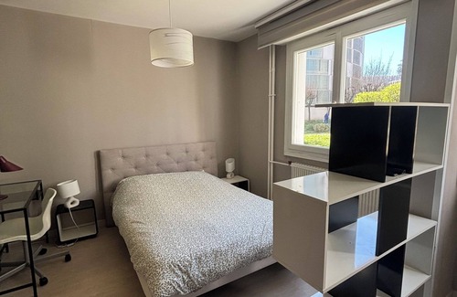 Blatin Apartment | Quiet T1 near the center