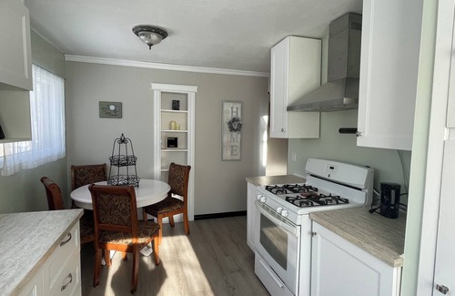 Algoma District House | Quiet tranquil getaway to heighten your senses in Richards Landing.Pet Friendly!