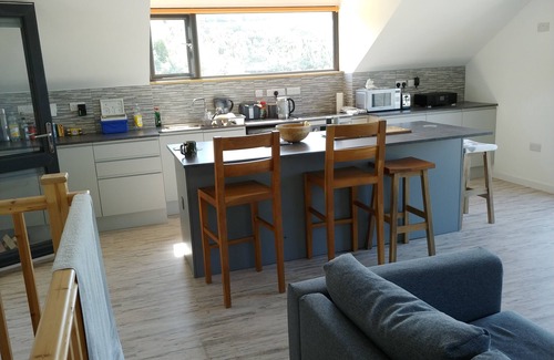 Mortehoe Ski Chalet | Quiet tucked away