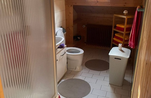 Oberhausen House | Quiet vacation apartment in the Southern Palatinate