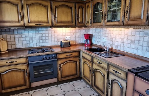 Thanstein Apartment | Quiet vacation apartment (100 sqm) with sunny terrace