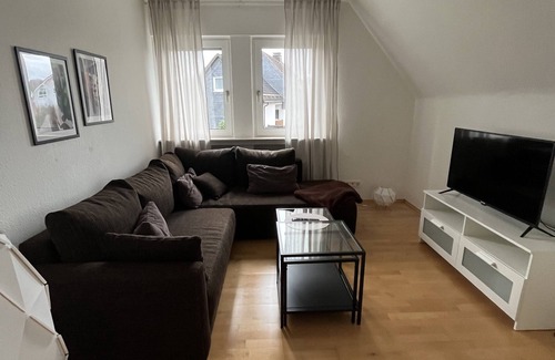 Meschede Apartment | Quiet vacation apartment in the beautiful Sauerland