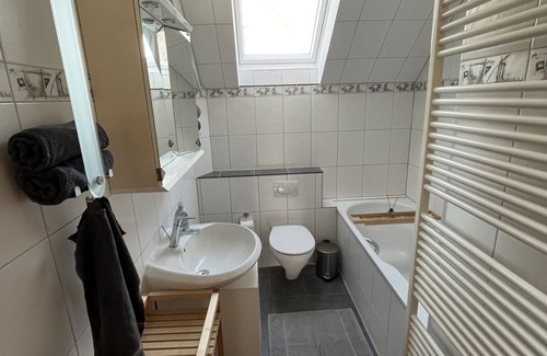 Meschede Apartment | Quiet vacation apartment in the beautiful Sauerland